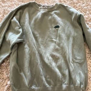 Brandy Melville California Bear Crewneck